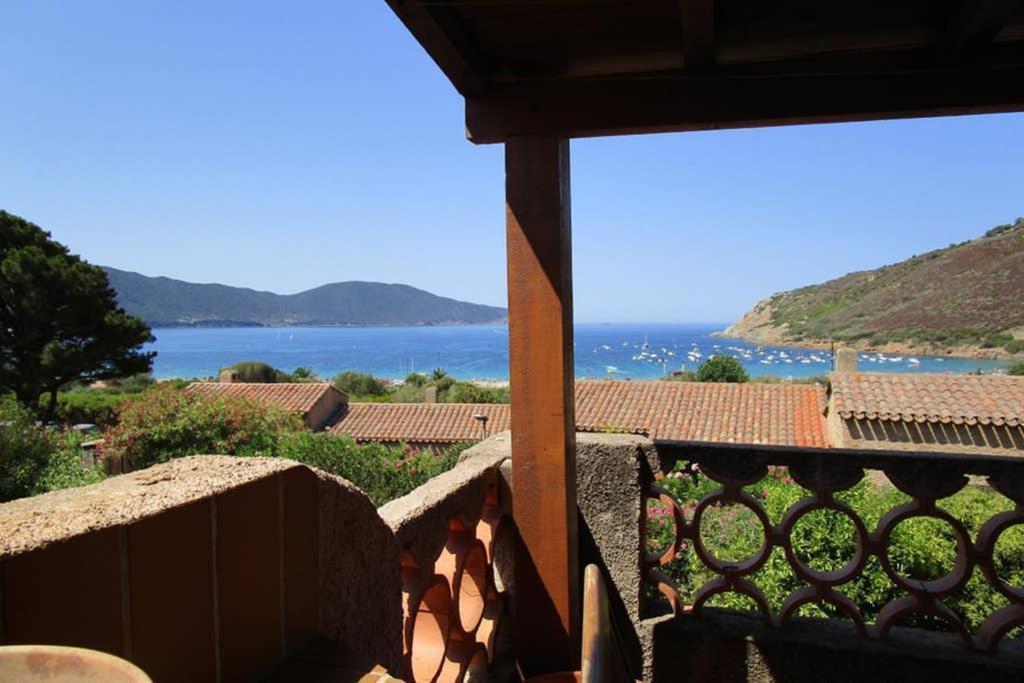Demi Villa A 150M De La Plage Avec Vue Sur Mer Appietto Екстериор снимка
